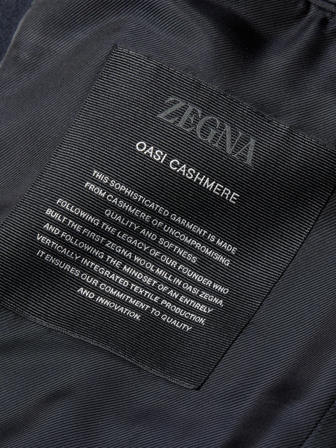 Oasi Cashmere Overcoat