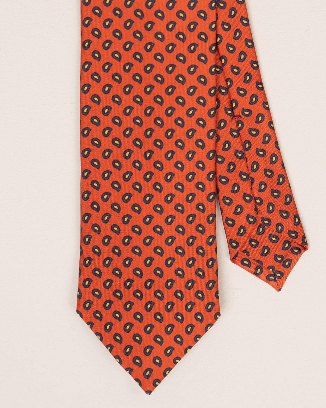 Portofino Slips mønstret - Orange