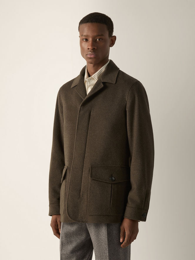 Oasi Cashmere Elements Falcon Jacket