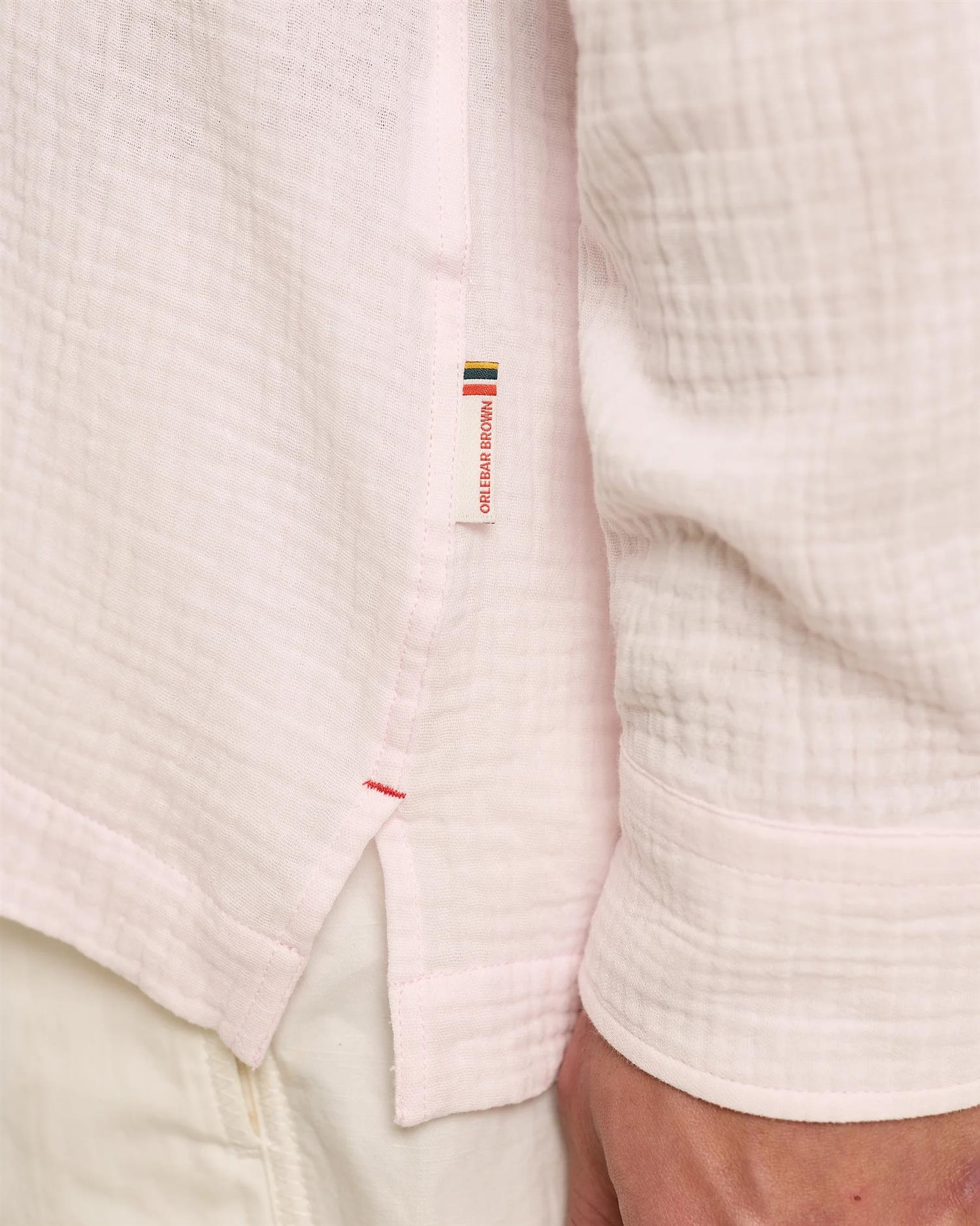 Ridley Edge Stitch - Rosa