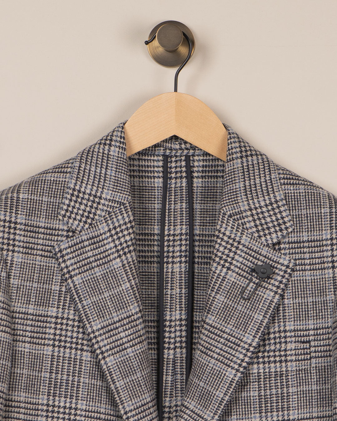 Prince of Wales Ull og Cashmere