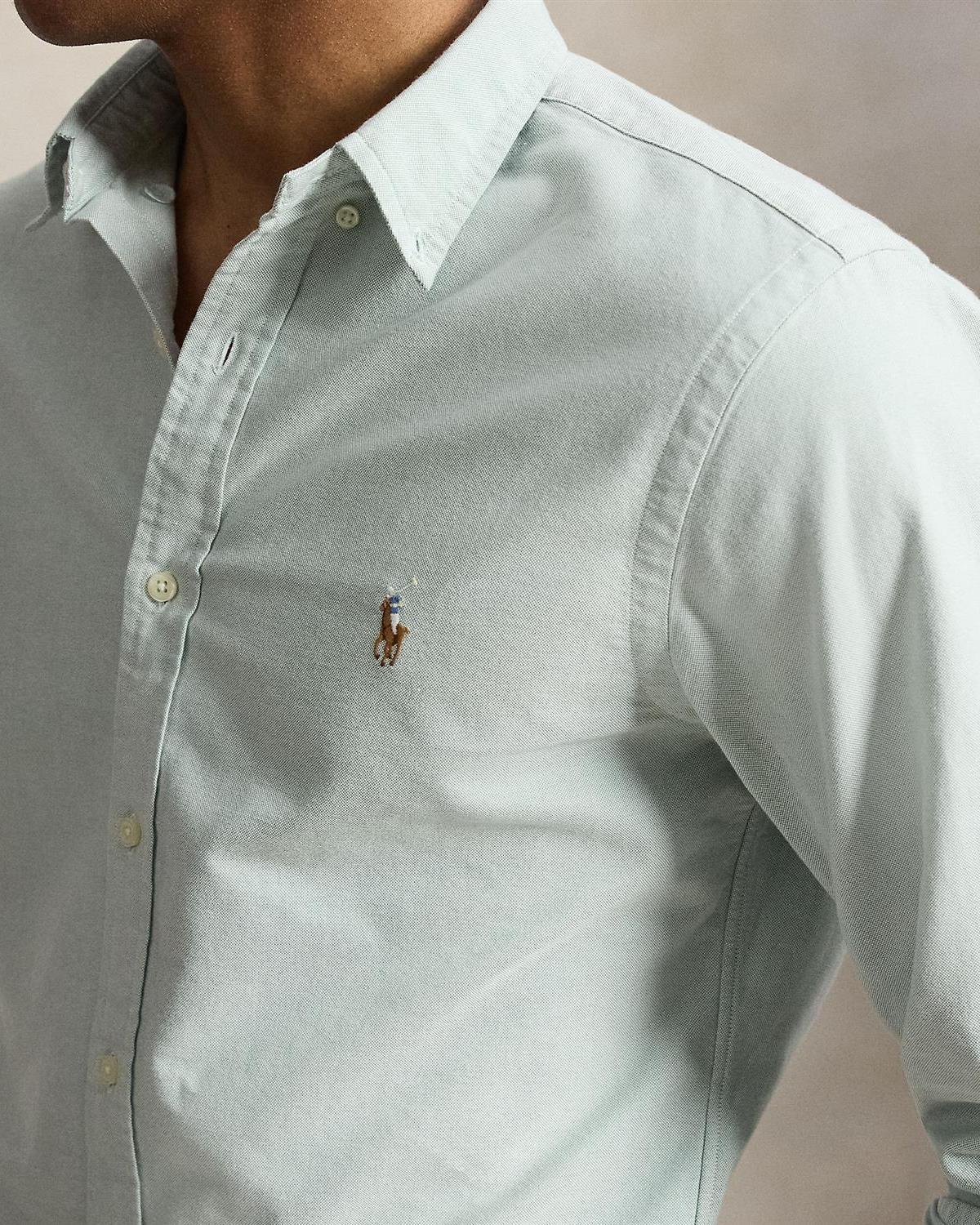Classic Oxford - Mint