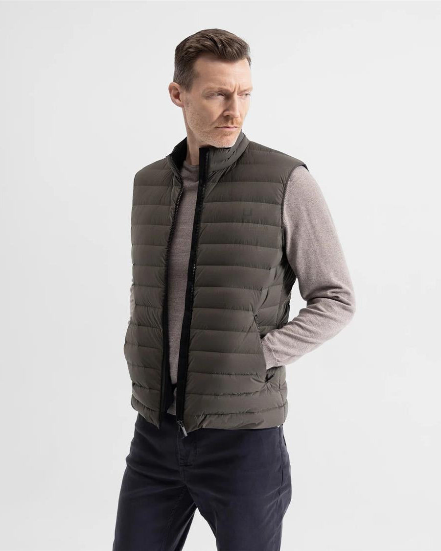 Super Sonic Vest - Grønn