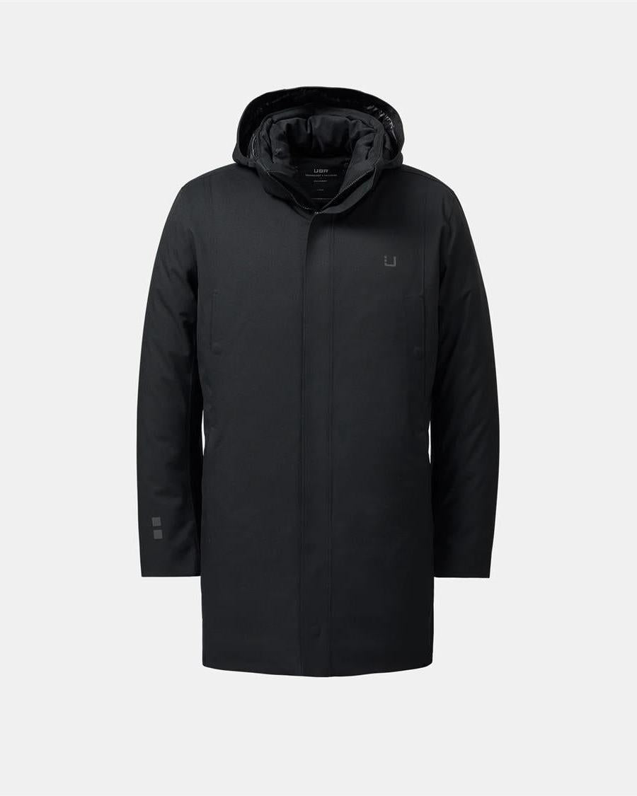 Redox Down Parka - Sort