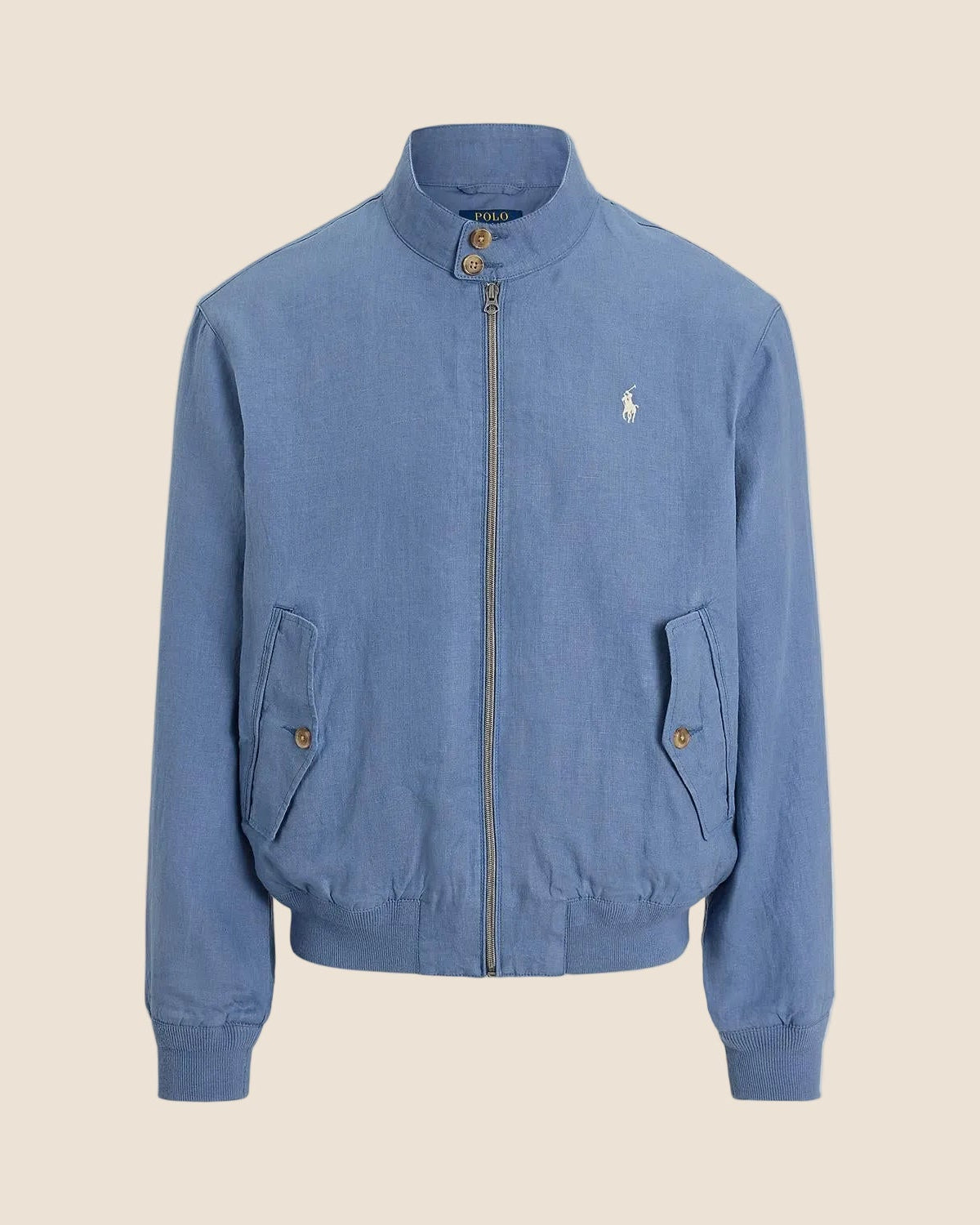 Windbreaker Jakke - Mørk blå