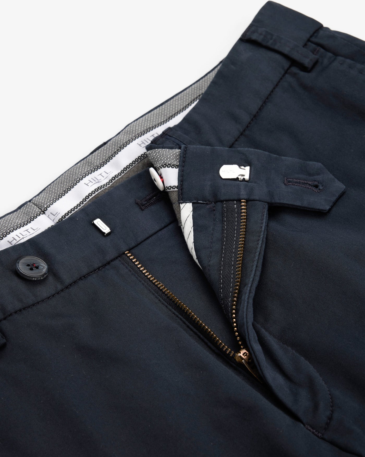 Peaker Chinos Navy-Hiltl-www.gunnaroye.no