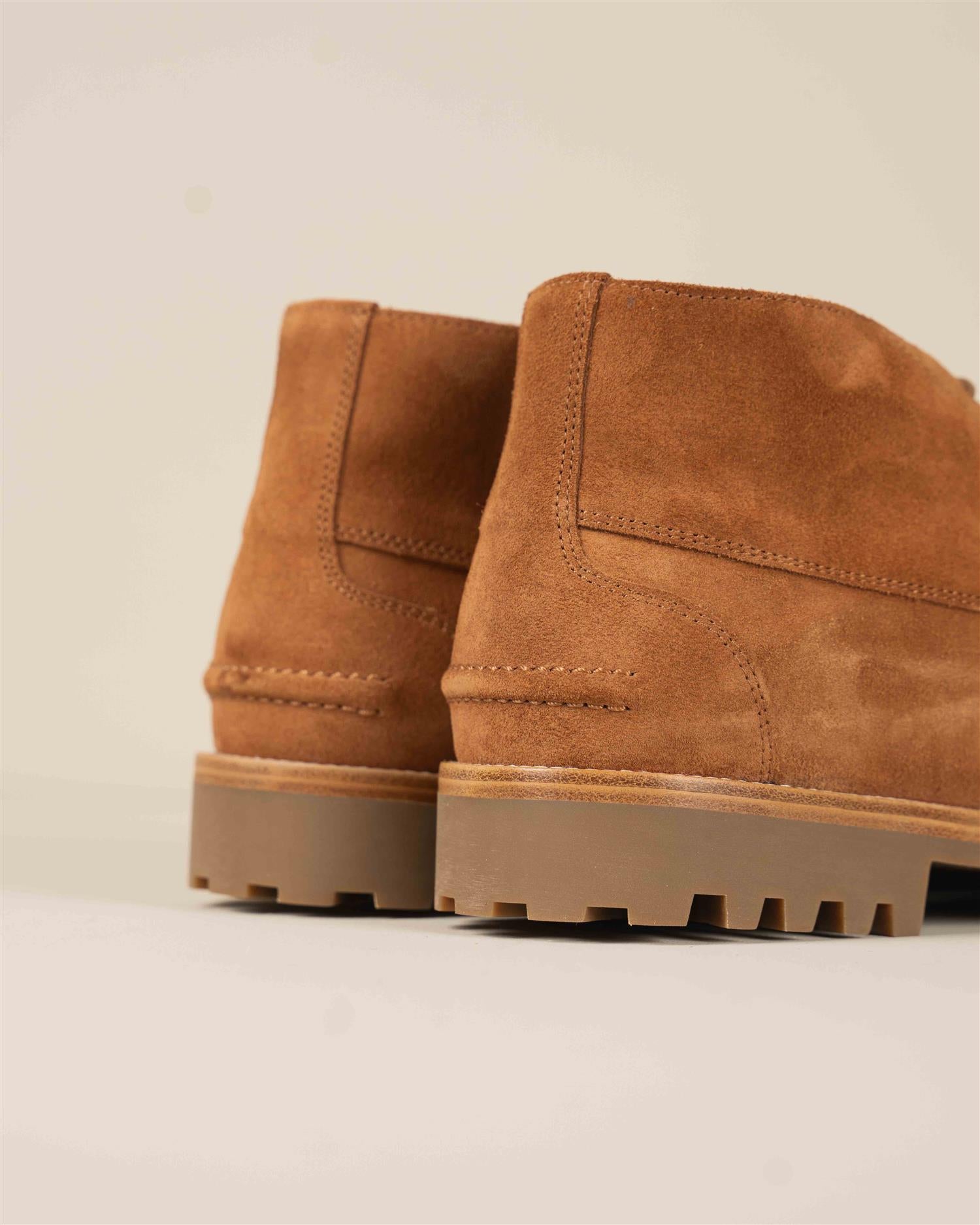 Boating Shoe - Lys brun