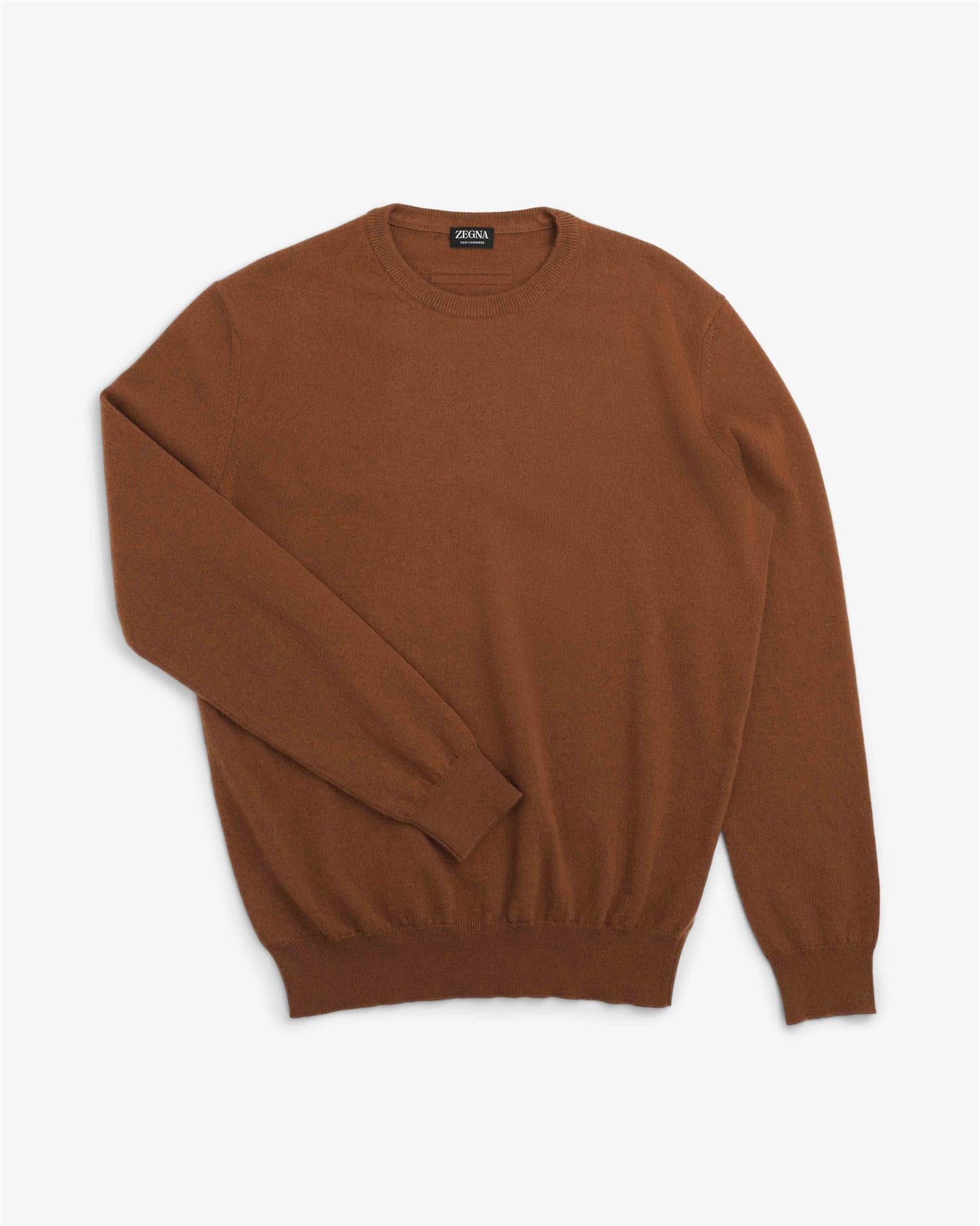 Cashmere Crew Neck-Zegna-www.gunnaroye.no