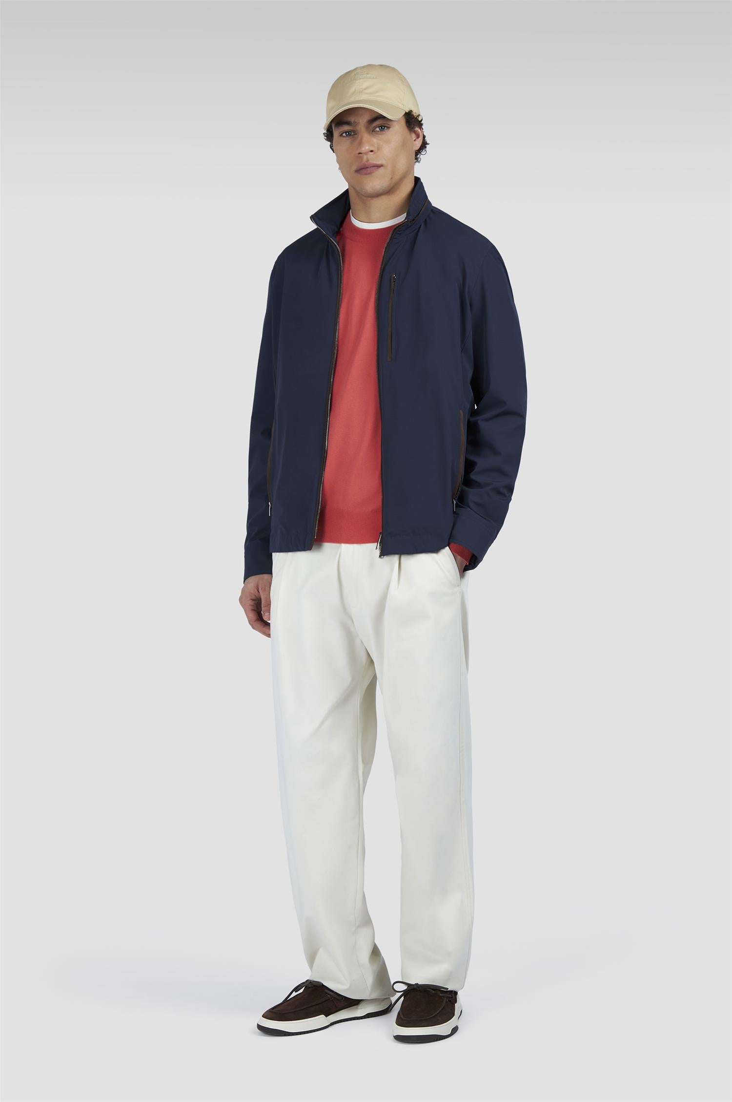Typhoon Stretch Jakke - Navy