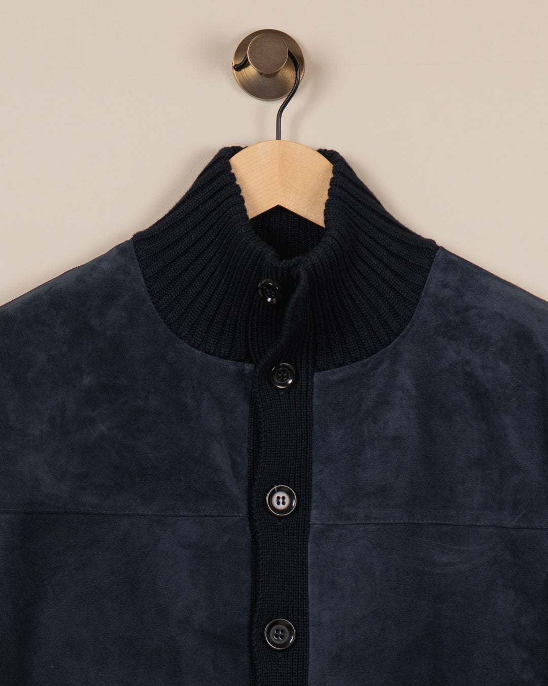 Cardigan - Navy