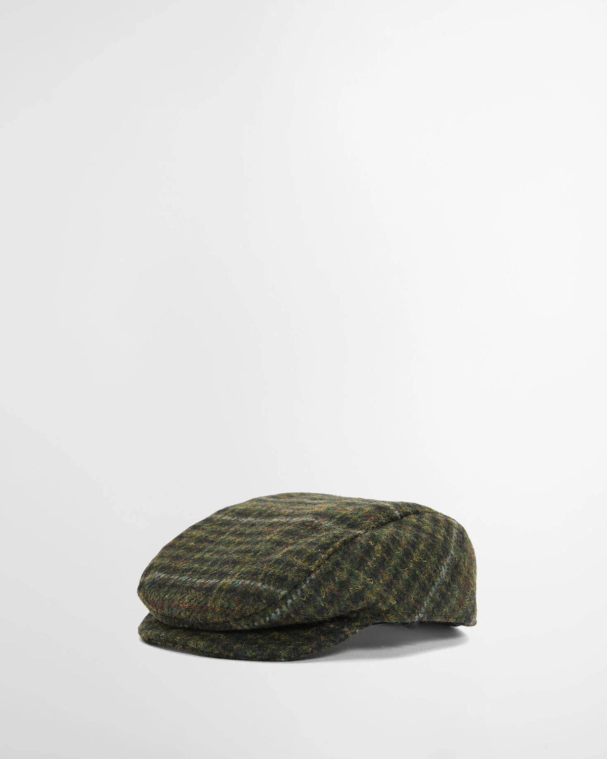 Dog flat Cap - Tartan