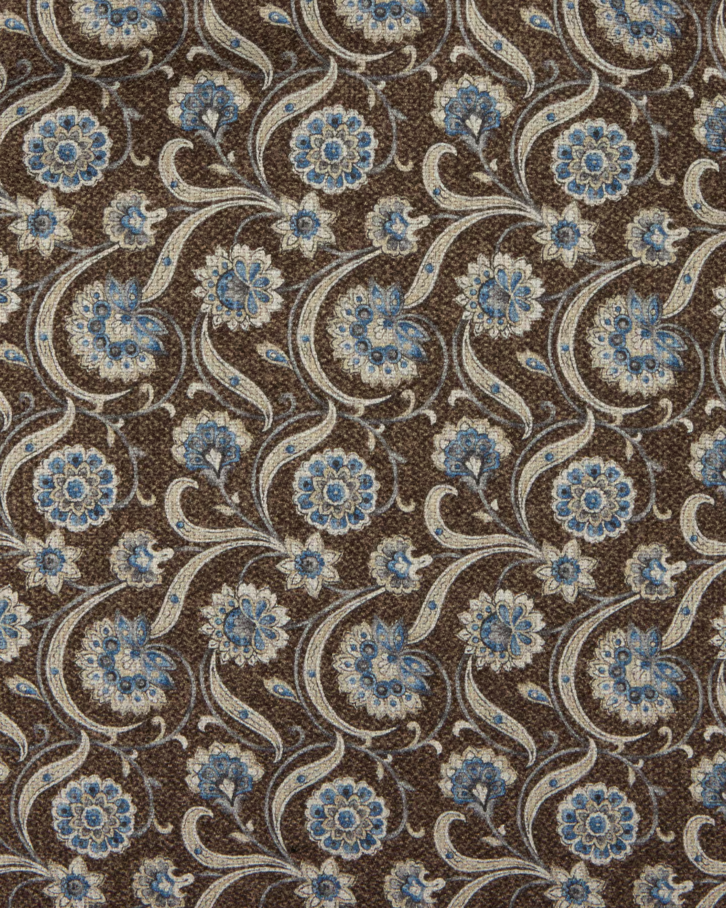 Pocket squere - Brun