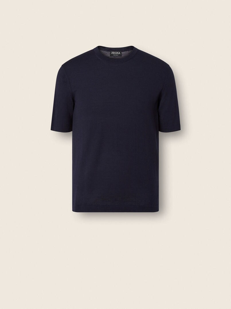 Falcon T-Shirt - Navy