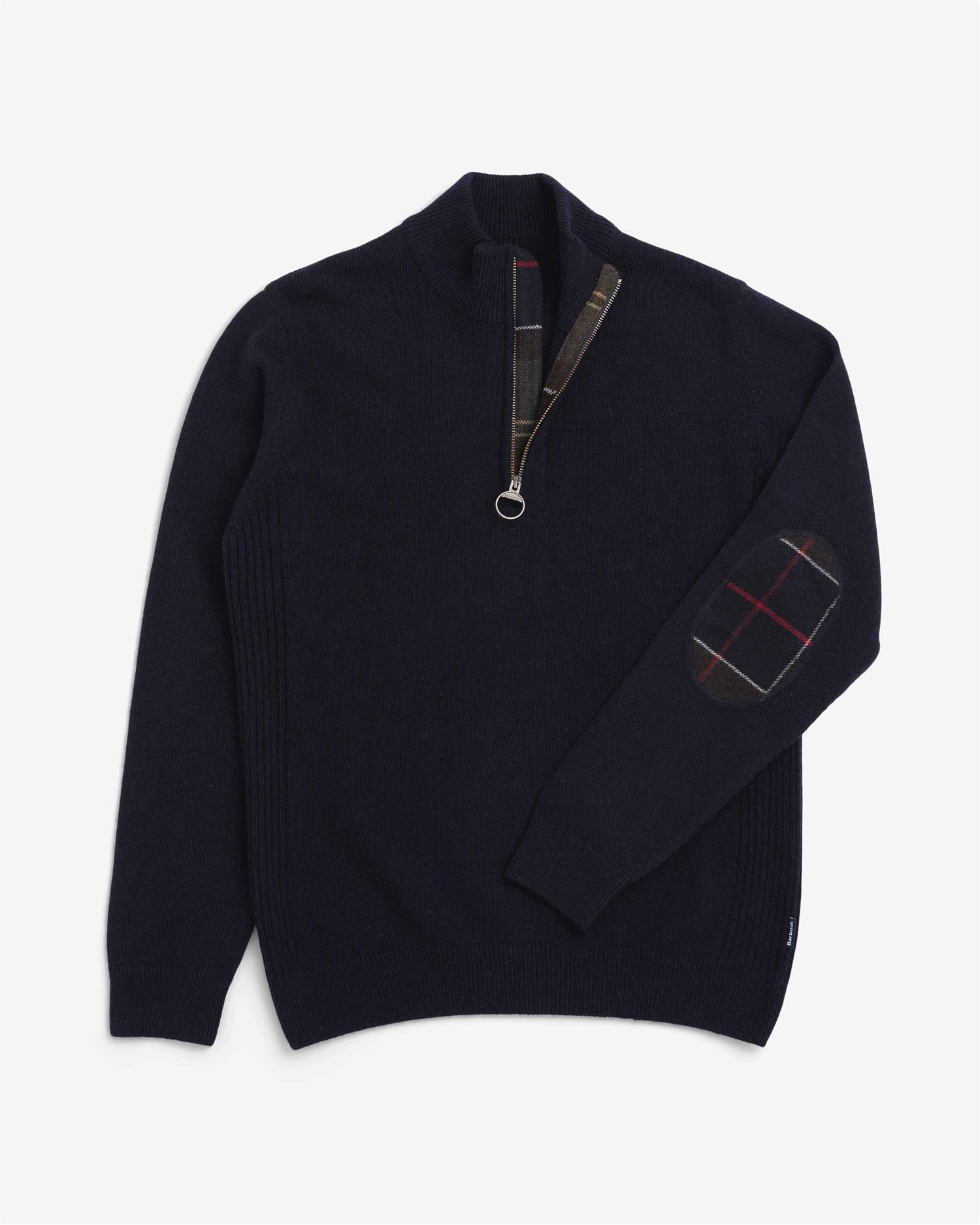 Holden Half Zip - Navy