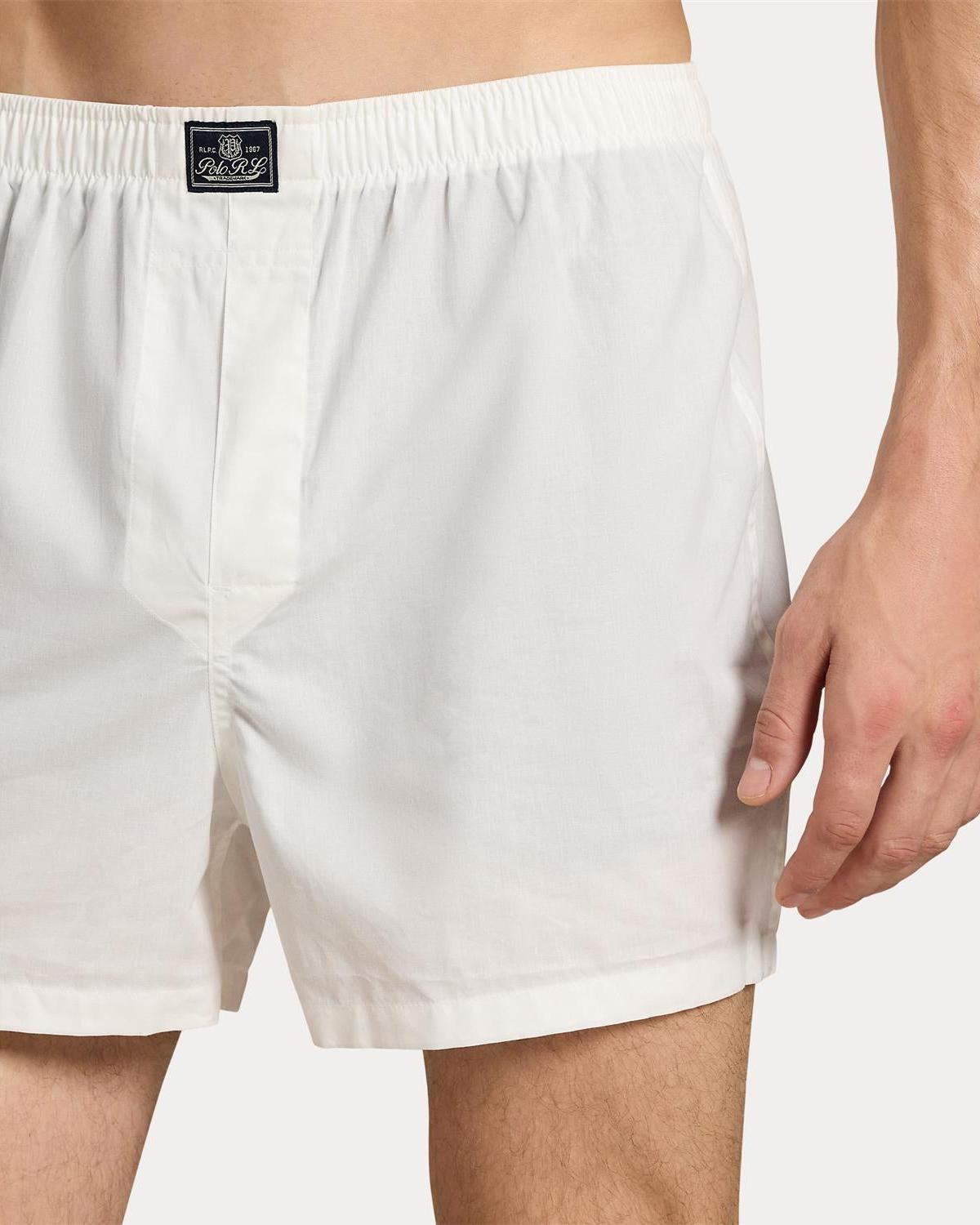 Open Boxer 3 pk - Flerfarget
