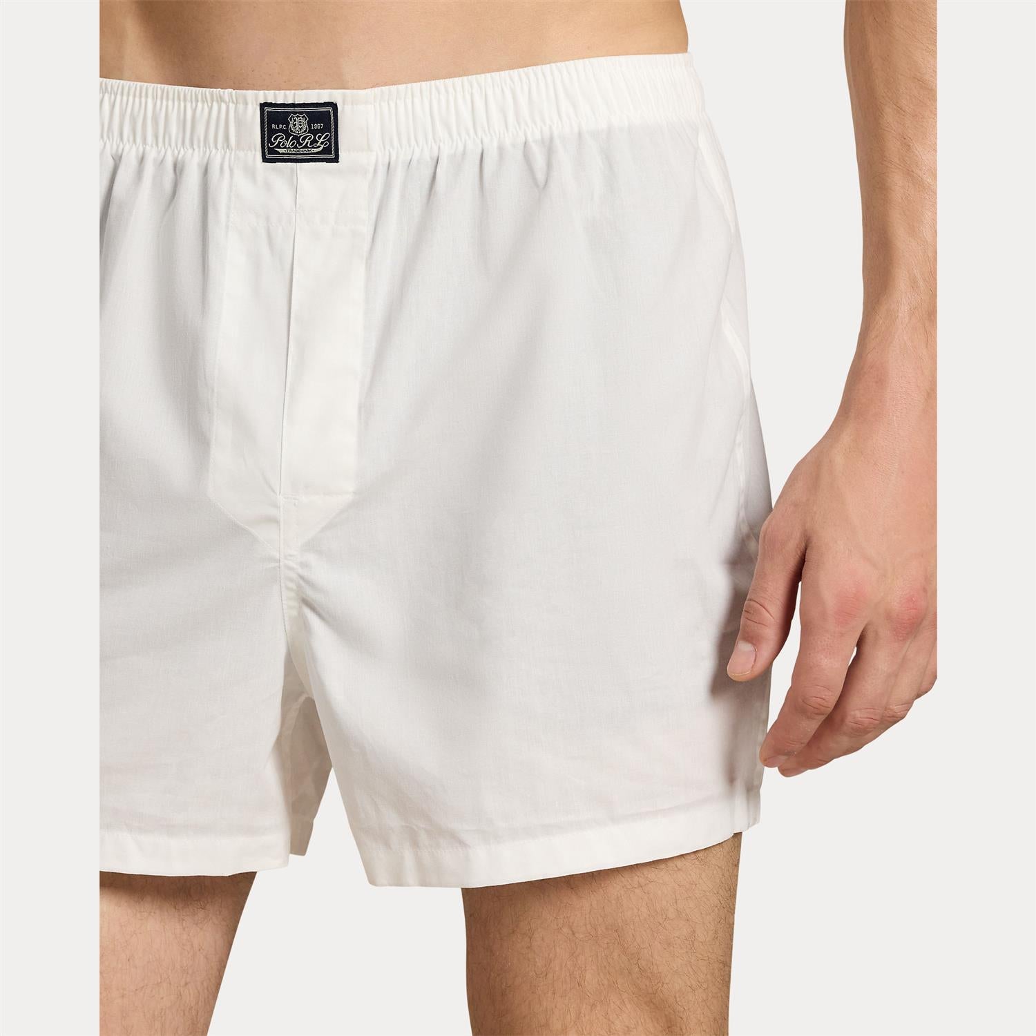 Open Boxer 3 pk - Flerfarget