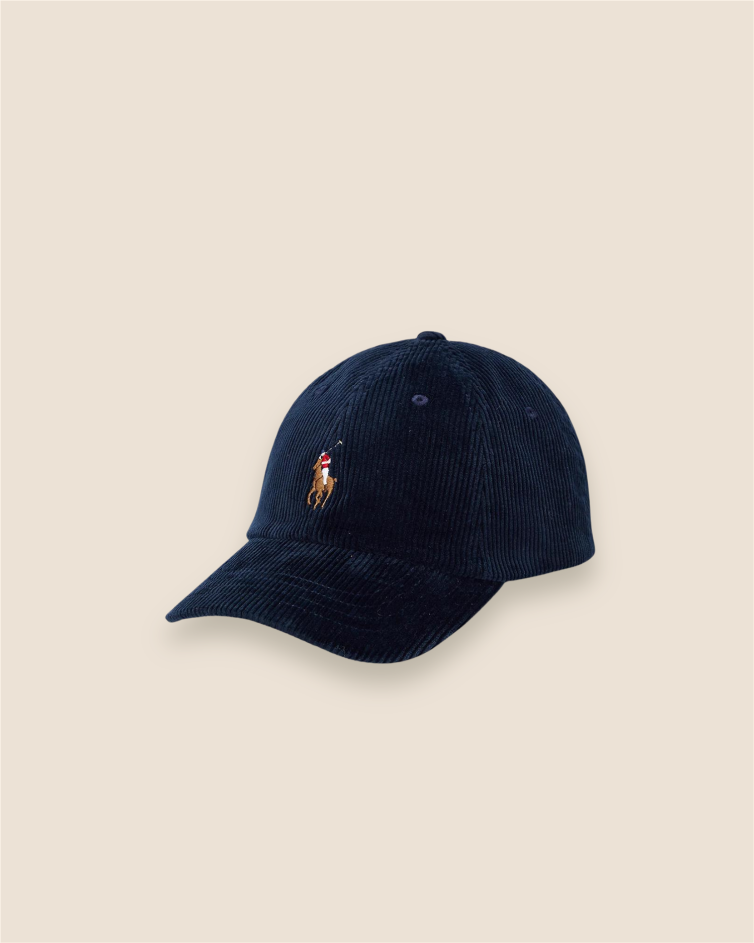 Cord Caps - Navy
