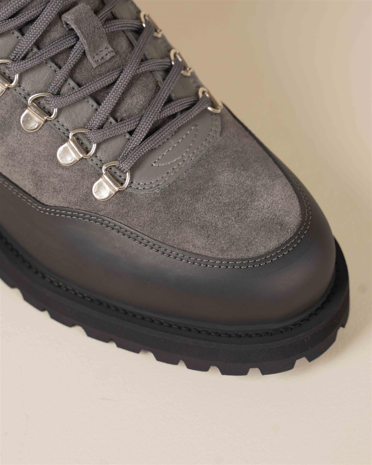 Terrein Boot W/Rubber Panel - Grå