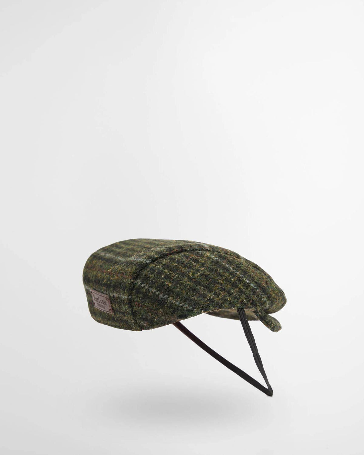 Dog flat Cap - Tartan