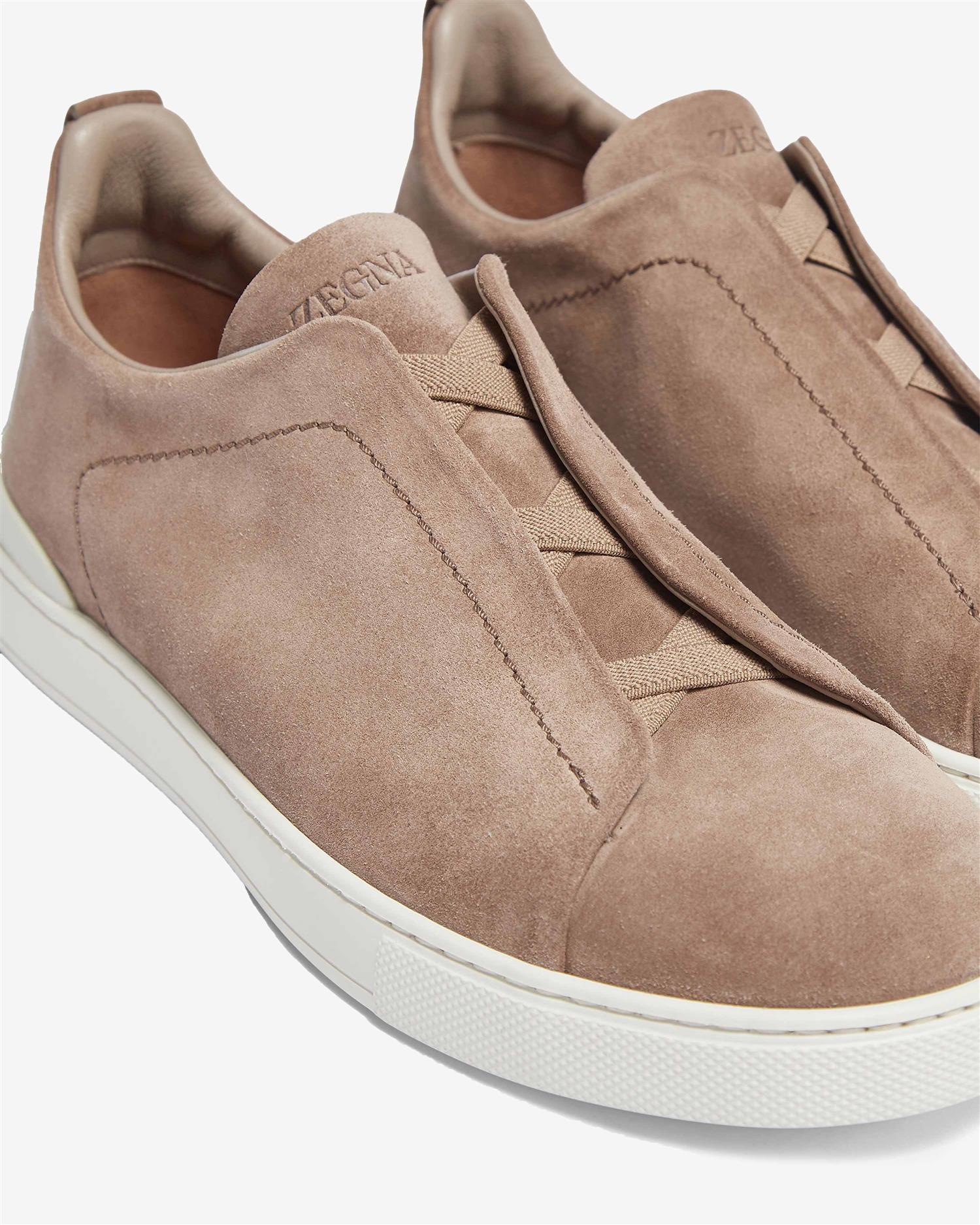 Triple Stitch low Top-Zegna-www.gunnaroye.no