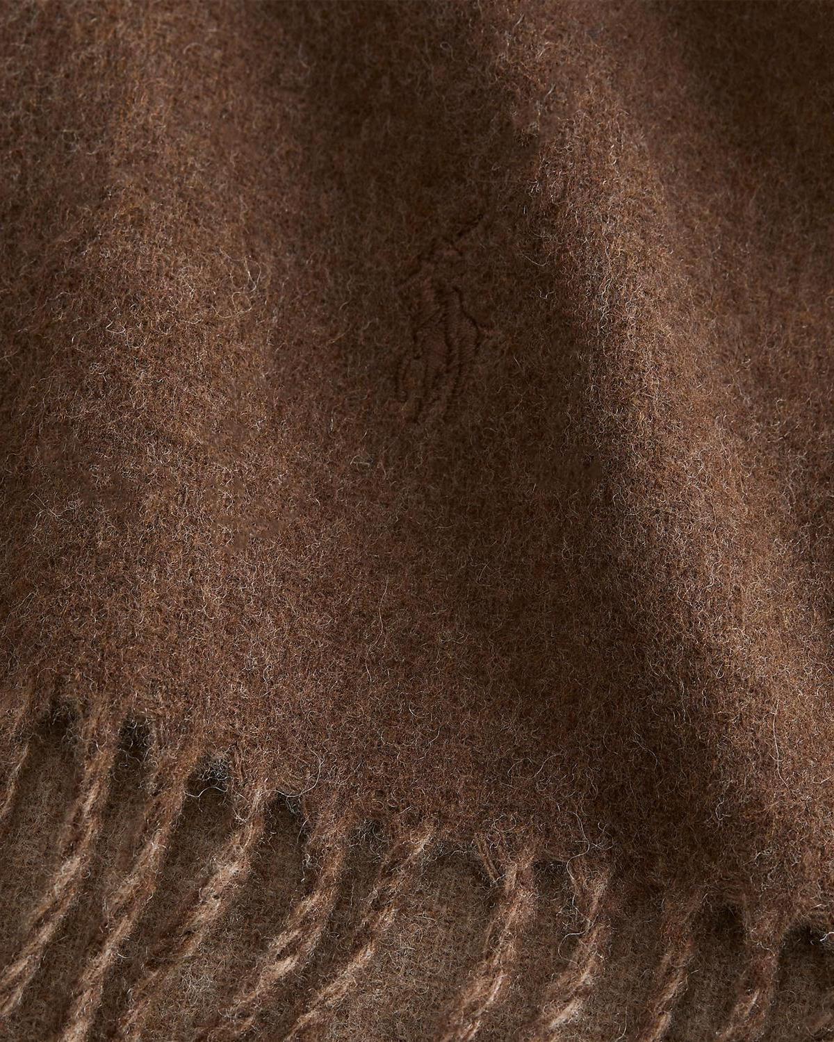 Tosidig Skjerf - Beige