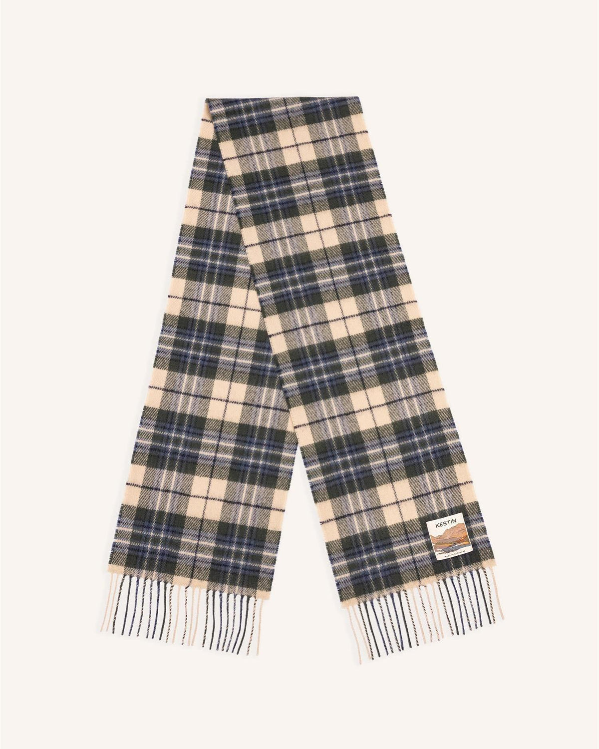 Selkirk Skjerf - Tartan