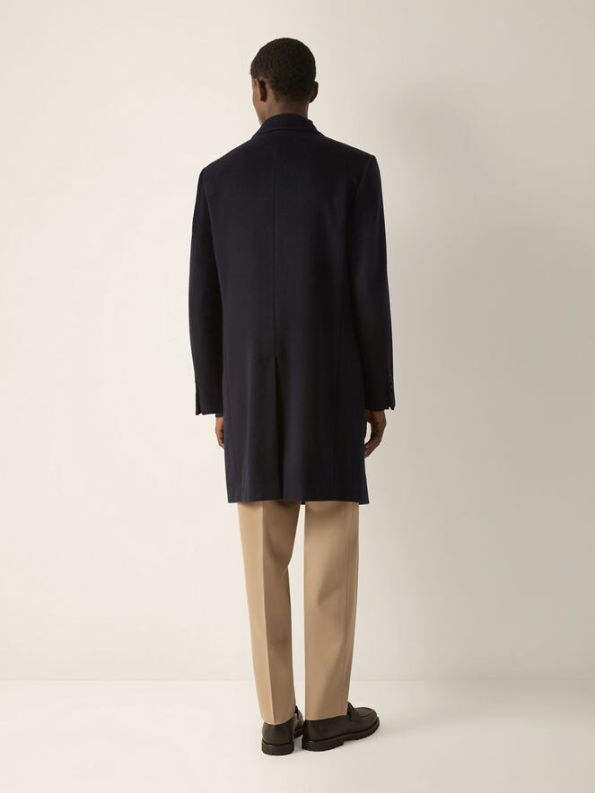 Oasi Cashmere Overcoat