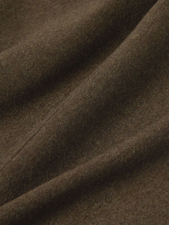 Olive Green Multimélange Oasi Cashmere Il Conte Jacket