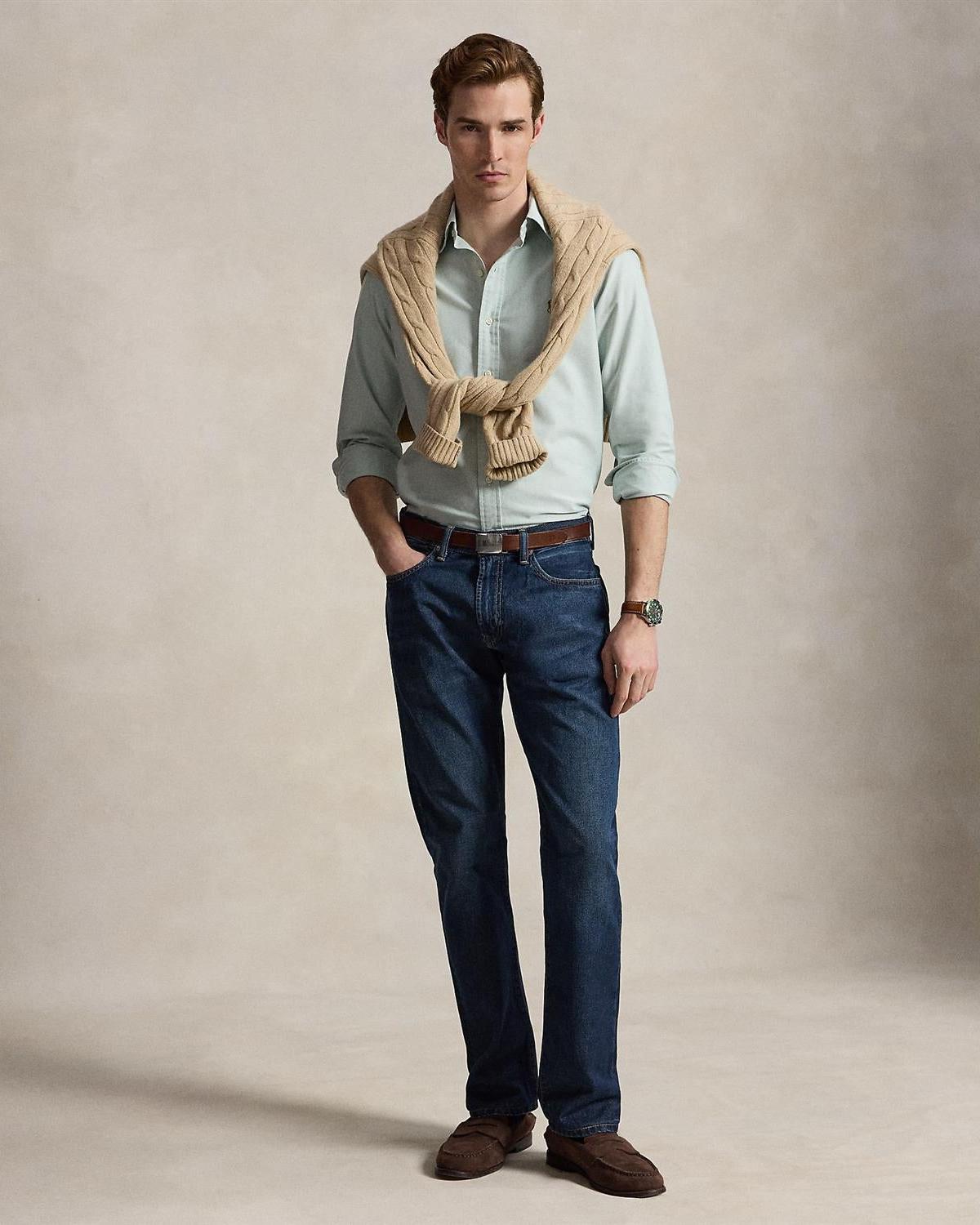 Classic Oxford - Mint