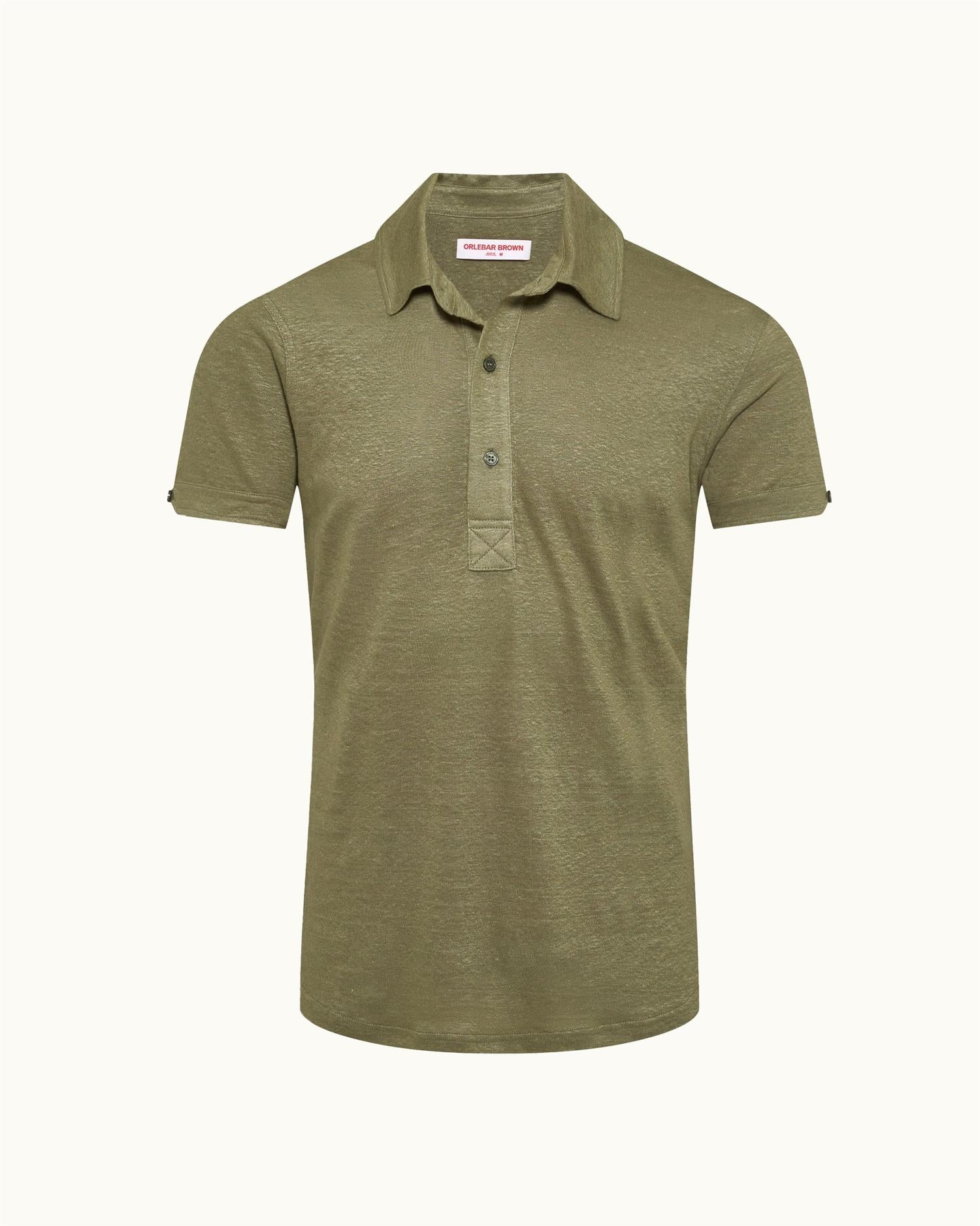 Sebastian Lin - Grønn