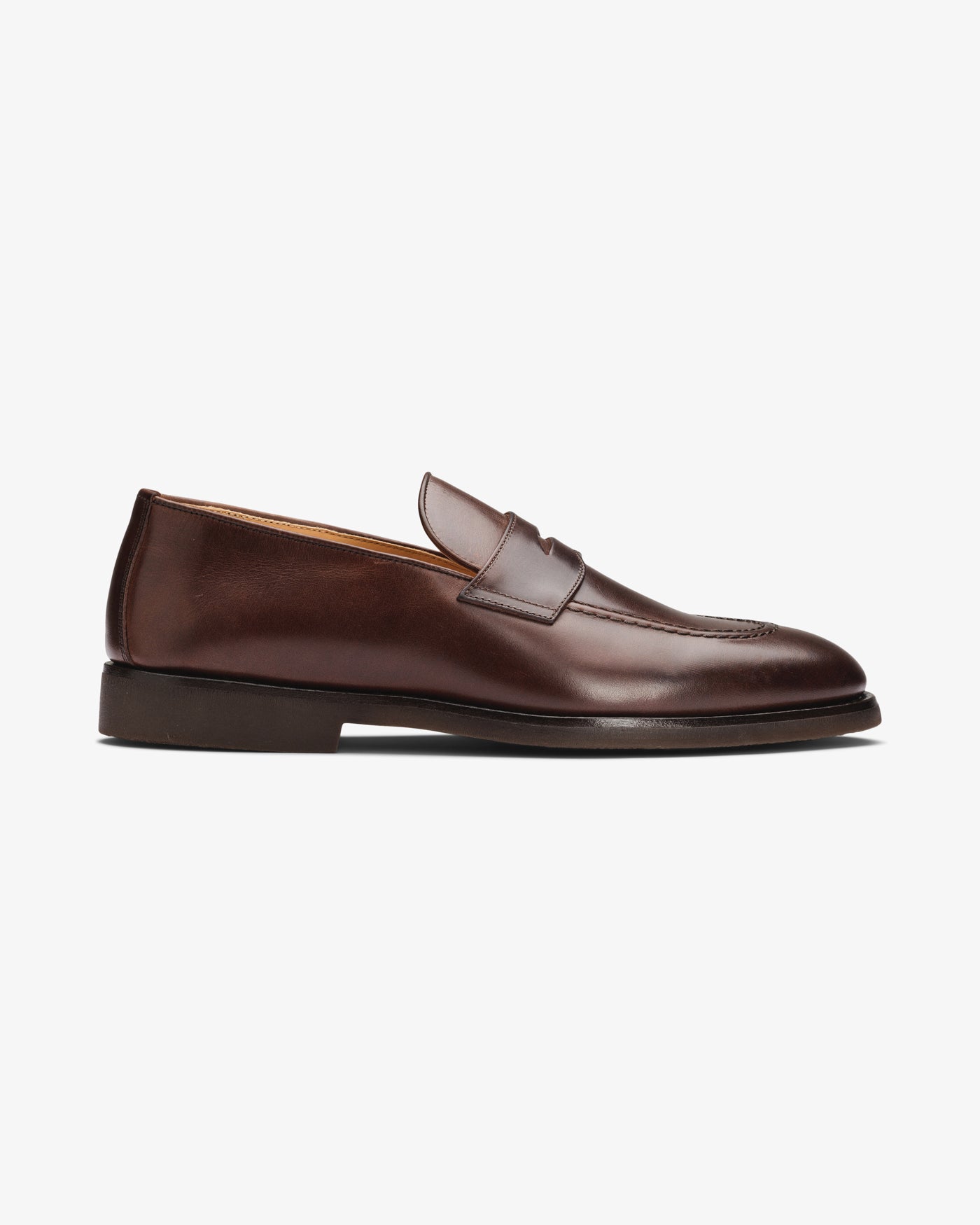 Penny Loafers - Brun-BRUNELLO CUCINELLI-www.gunnaroye.no