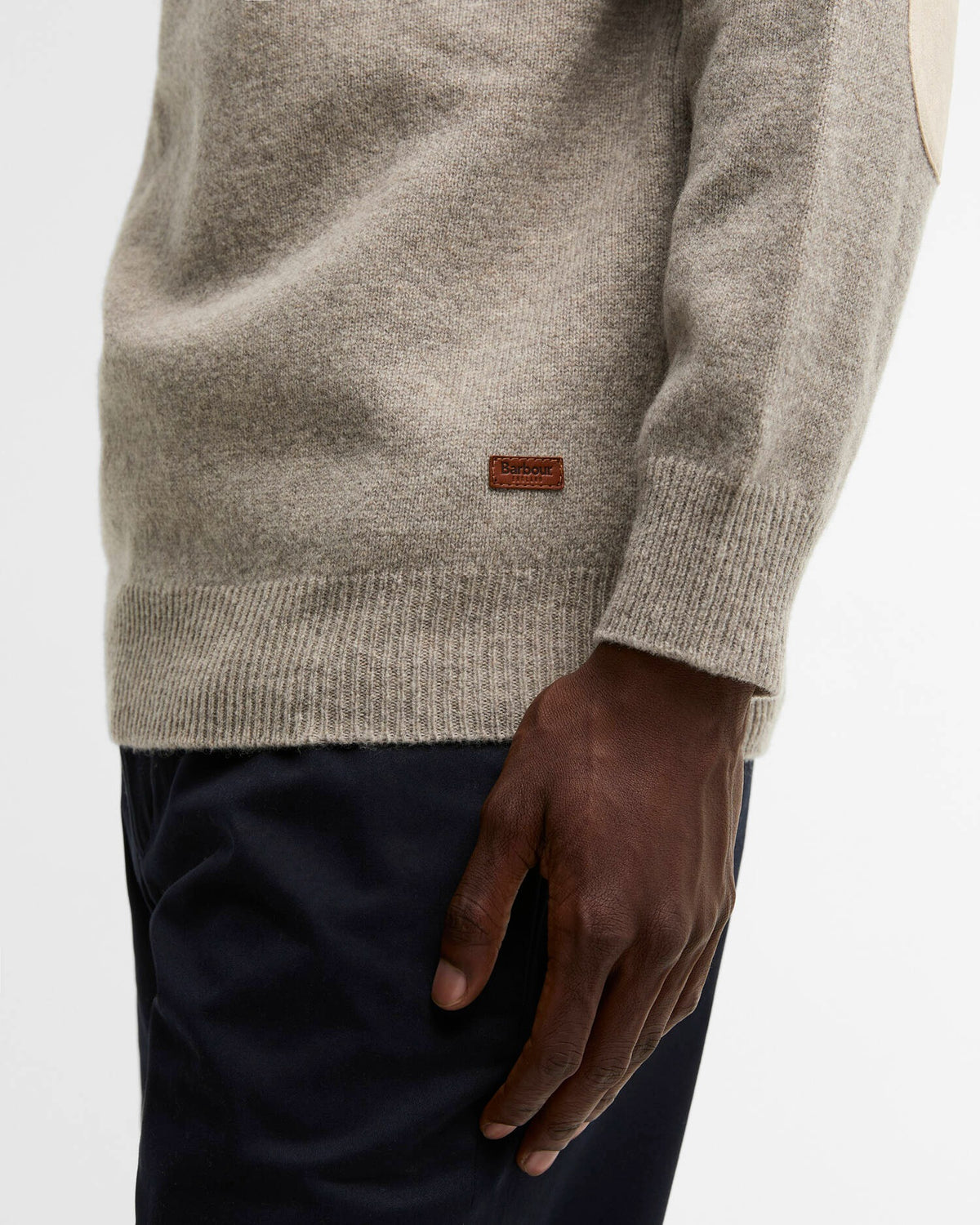 Patch crew - Beige
