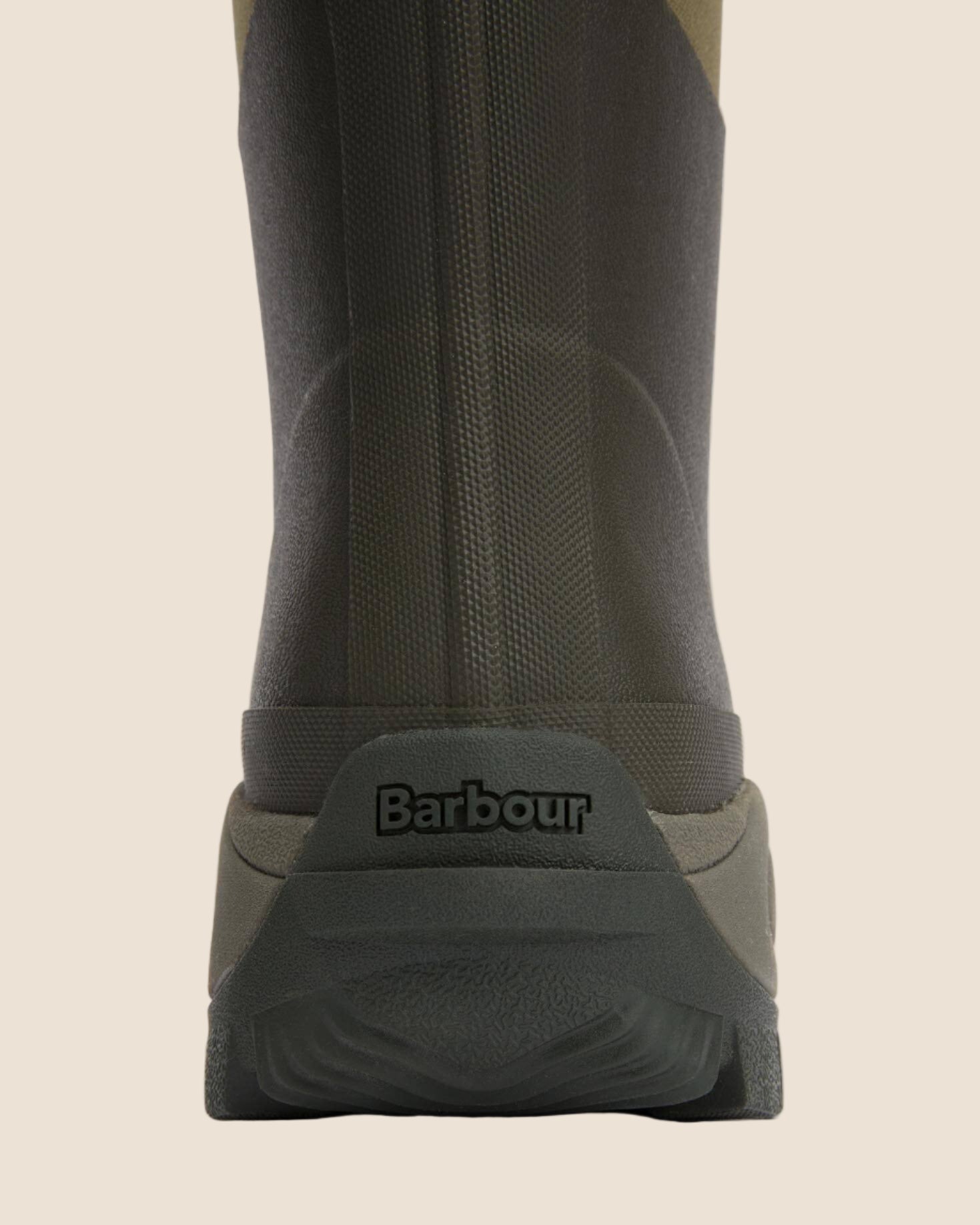 Støvel "Tynedale" Oliven