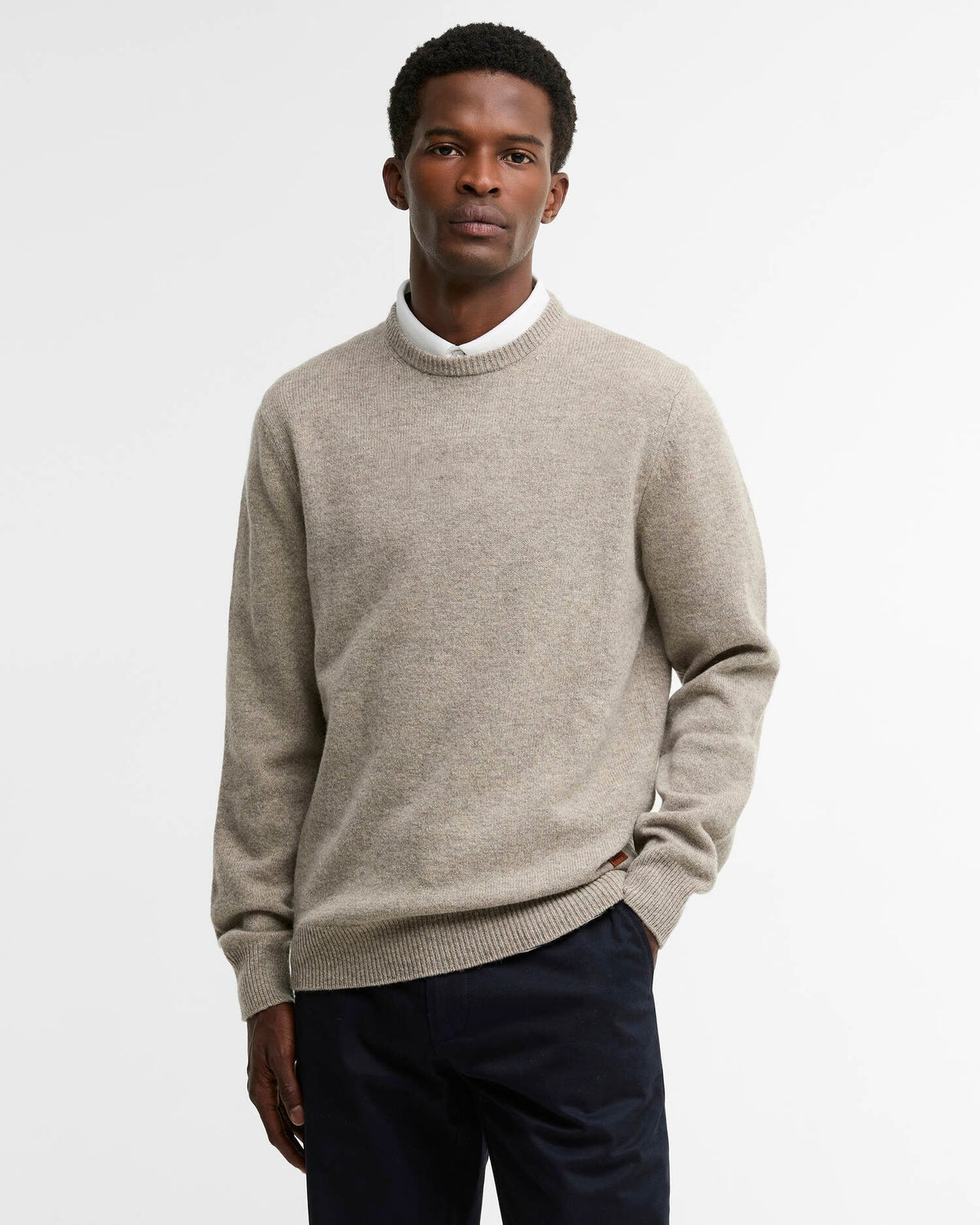Patch crew - Beige