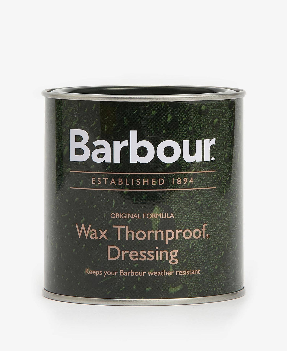 Thornproof dressing voks