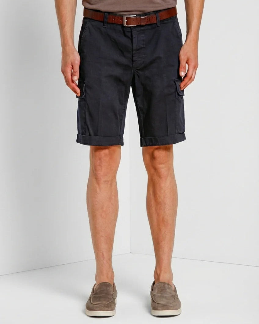 Cargo Shorts - Navy