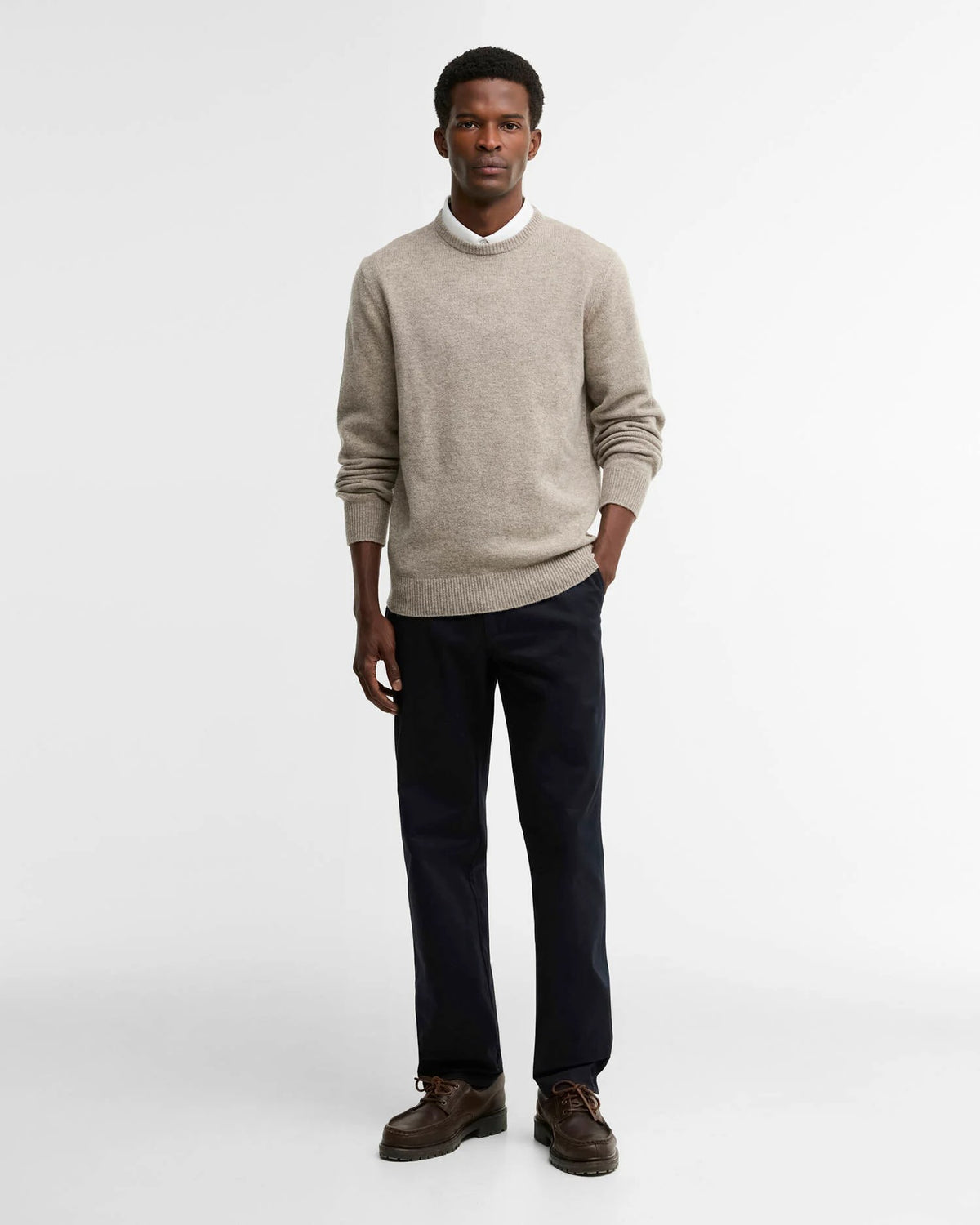 Patch crew - Beige