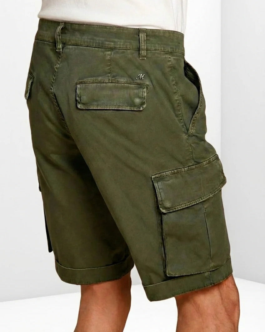 Cargo Shorts - Grønn