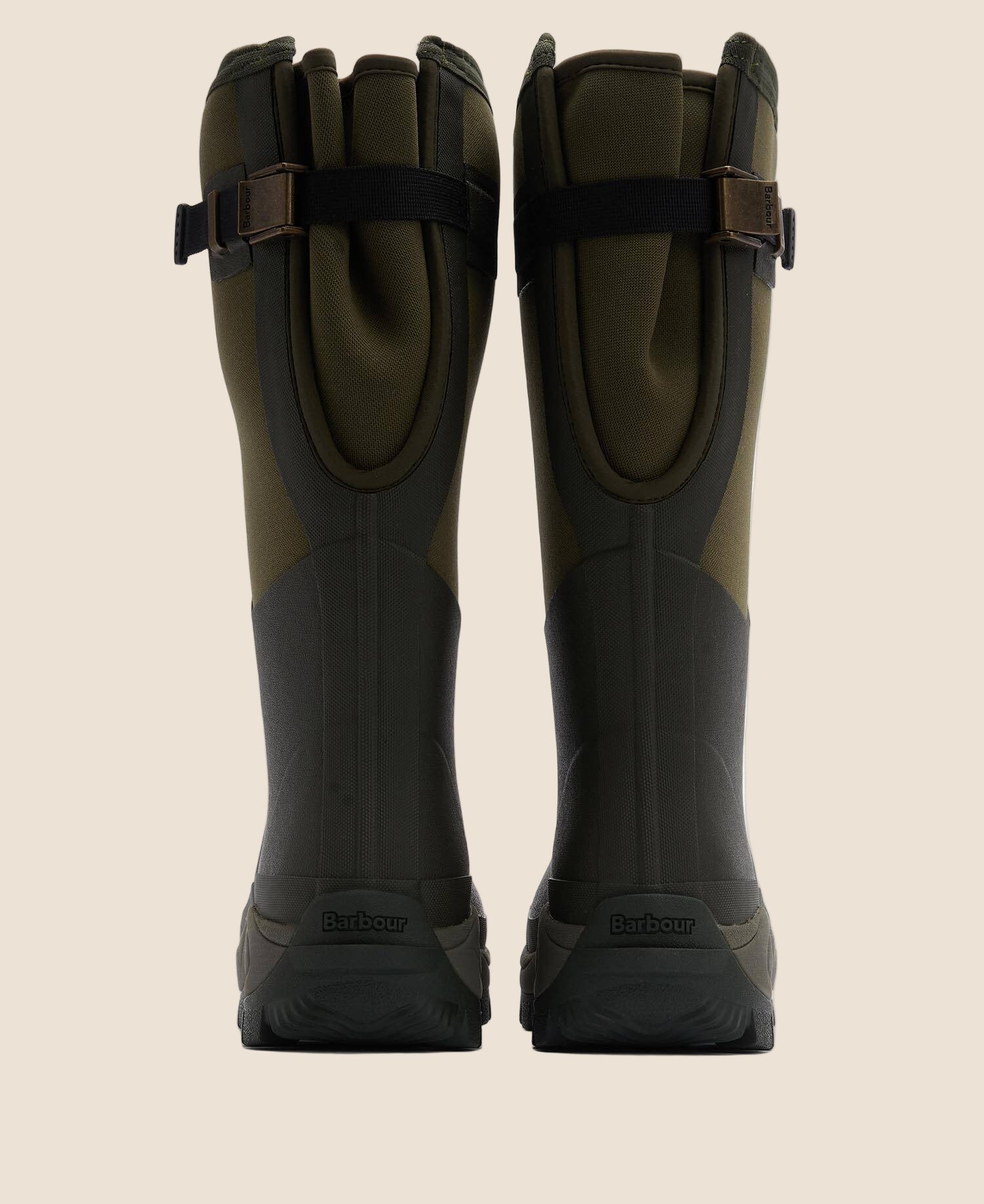 Støvel "Tynedale" Oliven