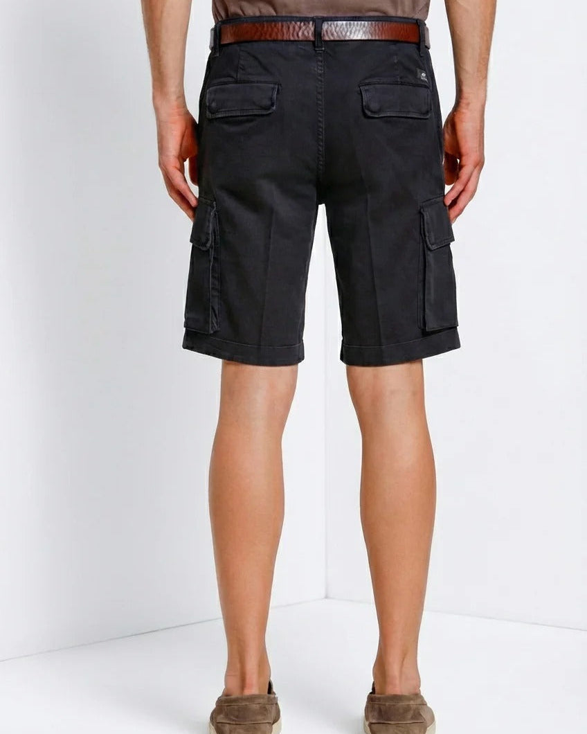Cargo Shorts - Navy