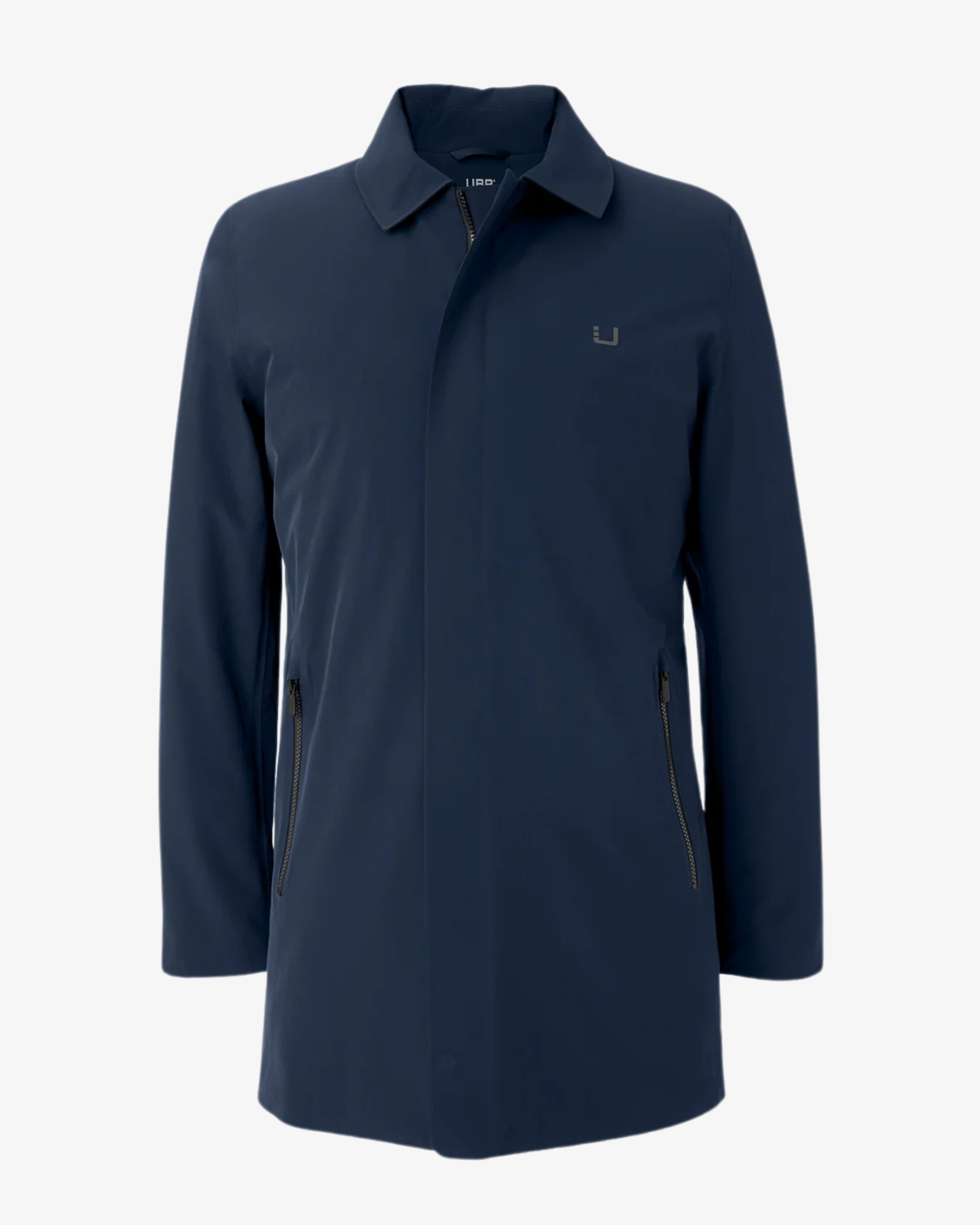 Regulator Coat - Navy