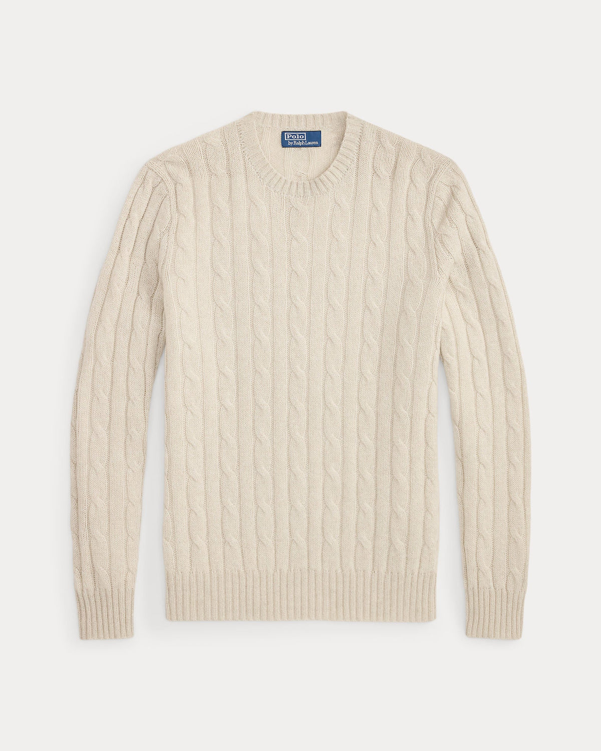 Cable Knit - Beige