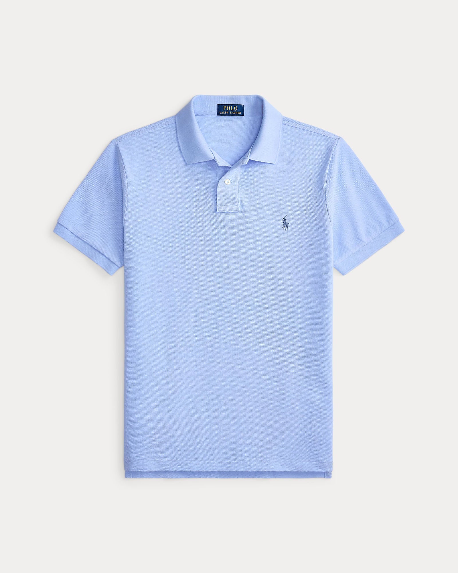 Produktbilde av pique i Jeans blå