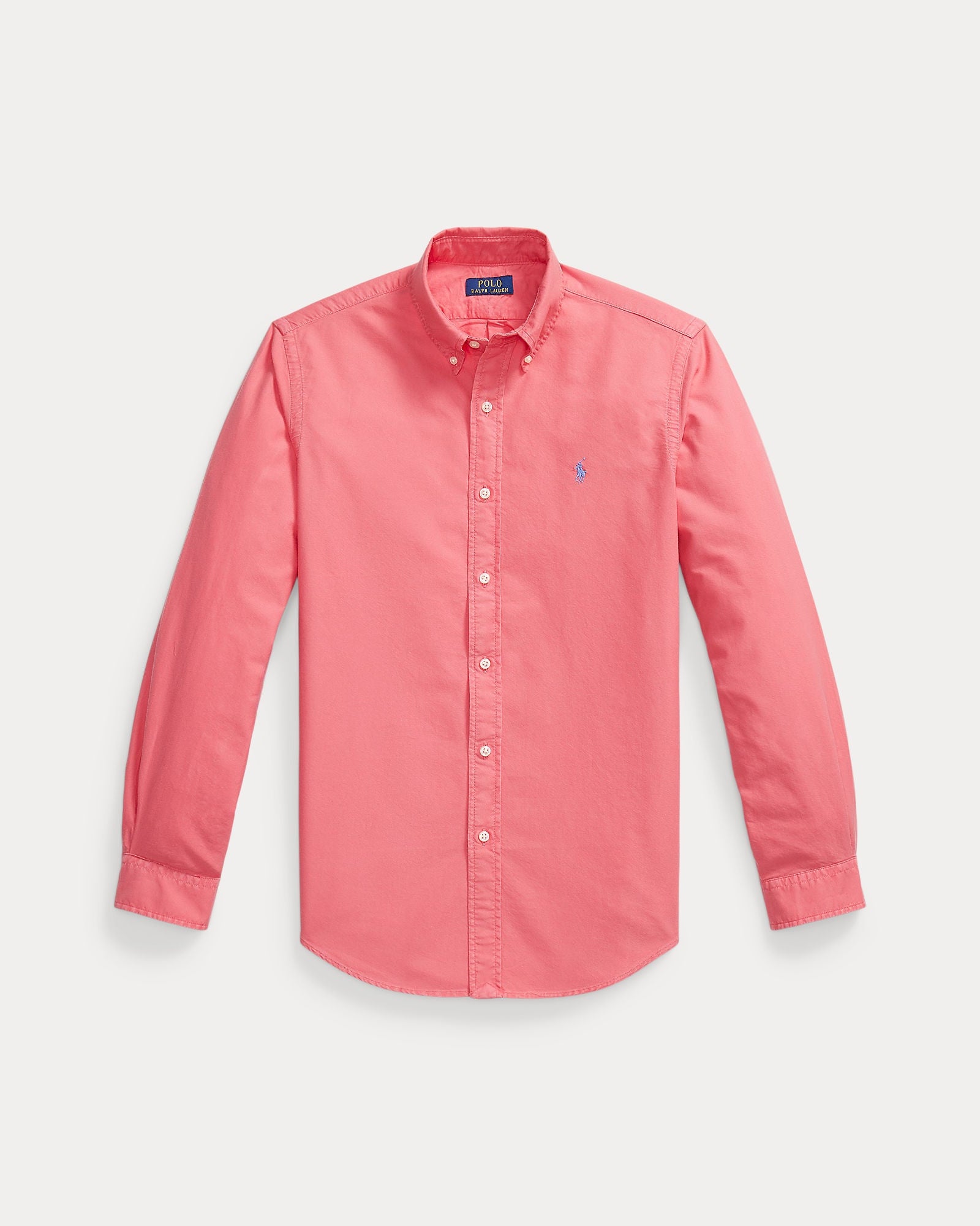 Oxford Skjorte - Rød