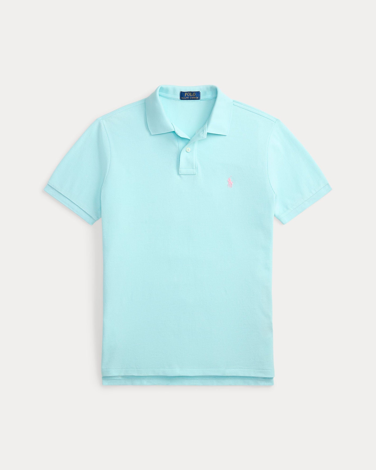 Produktbilde av pique i Aqua blå