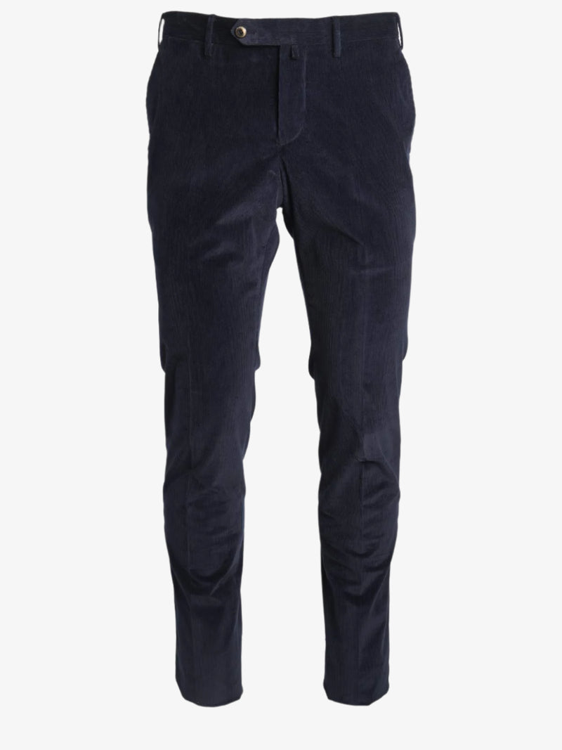 Corduroy Penbukse Navy-PT-www.gunnaroye.no