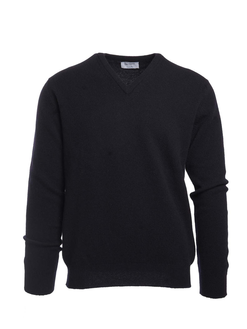 V-NECK-JOHNSTONS OF ELGIN-www.gunnaroye.no