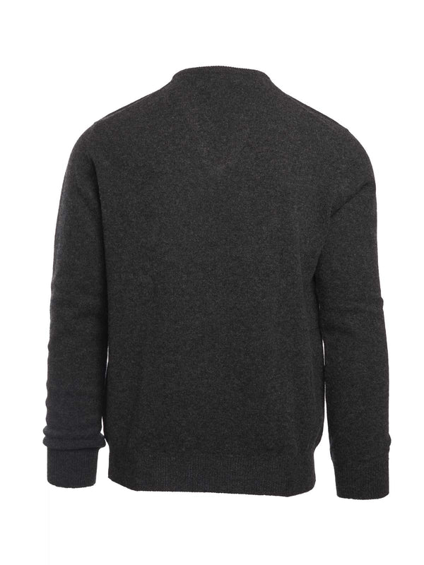 V-NECK-JOHNSTONS OF ELGIN-www.gunnaroye.no
