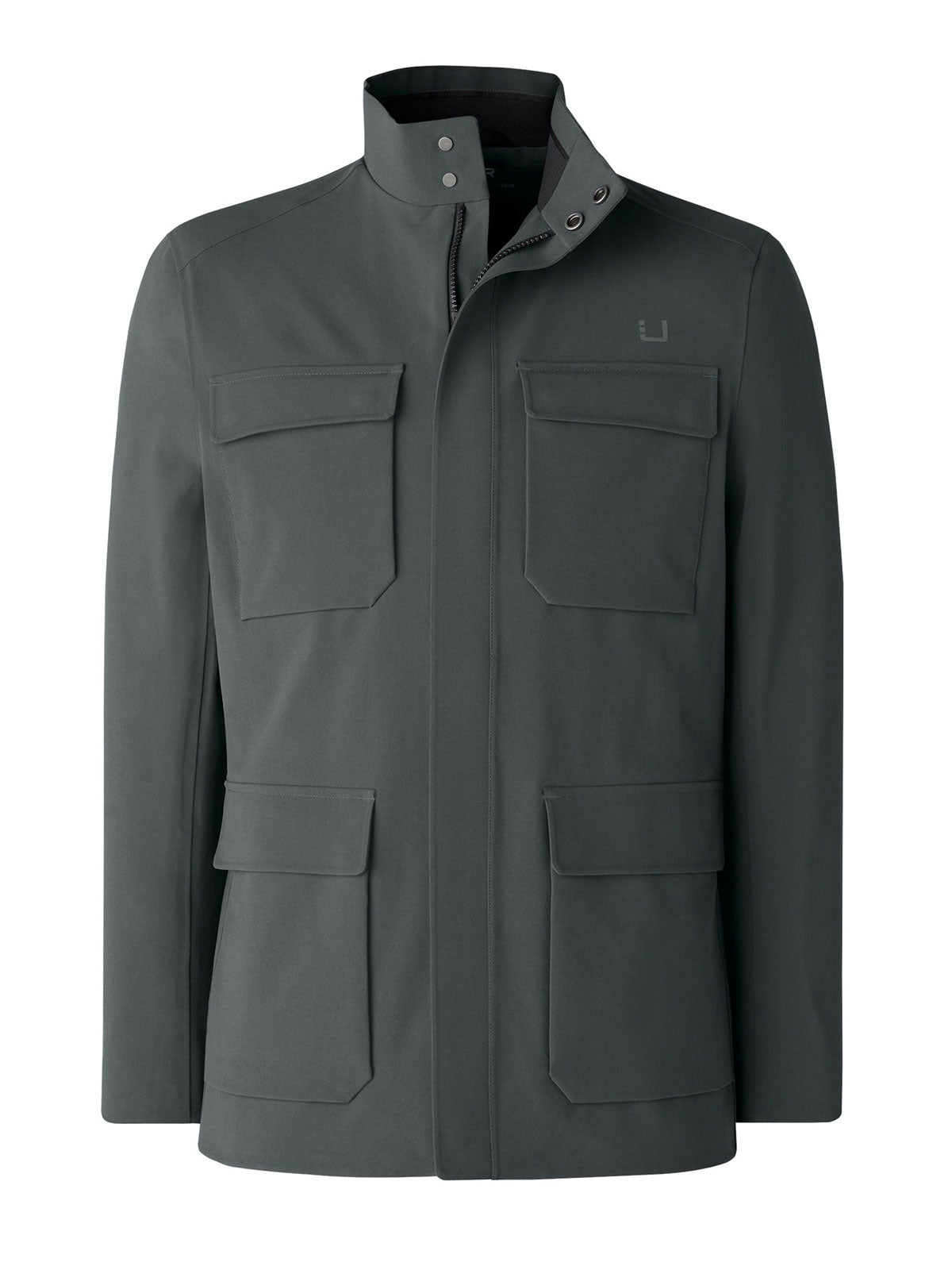 Changer Jacket Oliven-UBR-www.gunnaroye.no