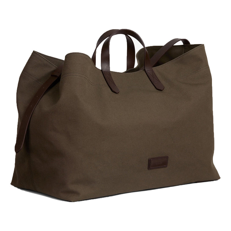 MS Haven Army/Dark Brown-Mismo-www.gunnaroye.no